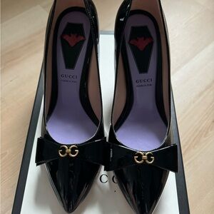 Authentic New Gucci Heels
